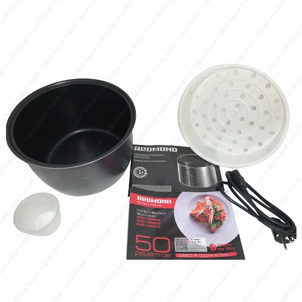 Redmond мультипісіргіш SkyCooker RMC-M225S - фото 4